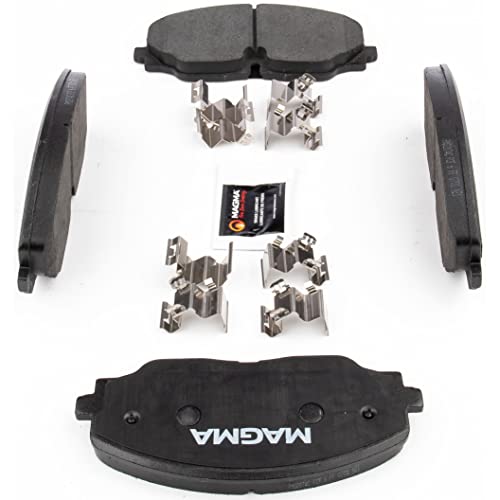 MAGMA Premium Ceramic Brake Pads PMD2074C