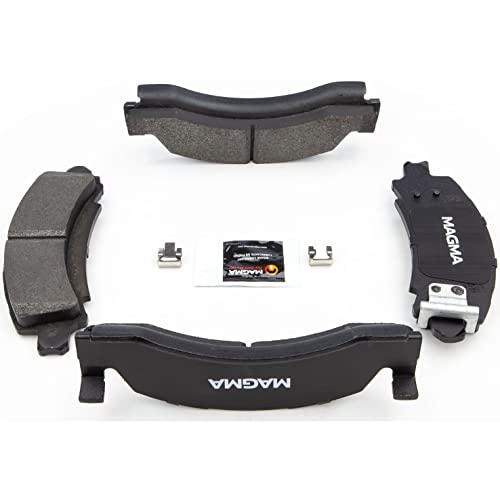 MAGMA Premium Semi-Metallic Brake Pads PMD149M