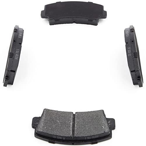 MAGMA MaxValue Semi-Metallic Brake Pads MXD76M