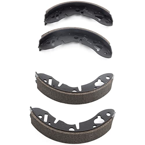 MAGMA Premium PMB216B Bonded Drum Brake Shoe