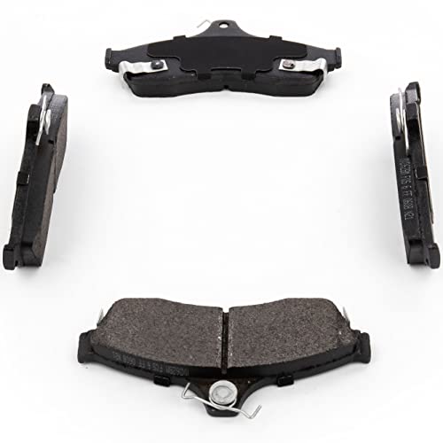 MAGMA MaxValue Semi-Metallic Brake Pads MXD628M