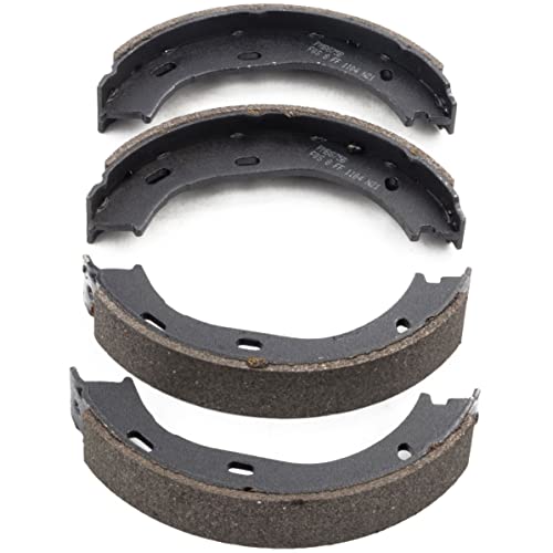 MAGMA Premium Parking Brake Shoes PMB875B