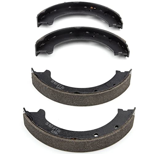 MAGMA Premium PMB827B Parking Brake Shoes