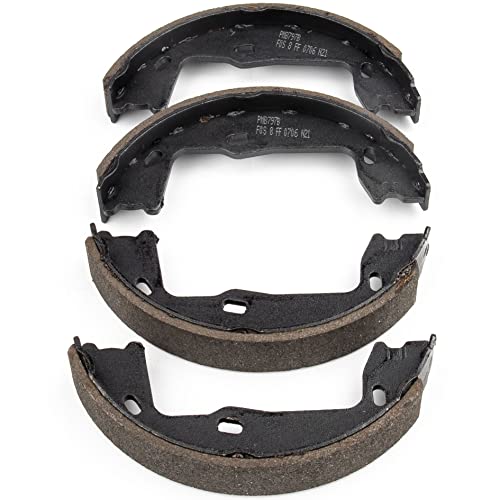MAGMA Premium PMB797B Parking Brake Shoes