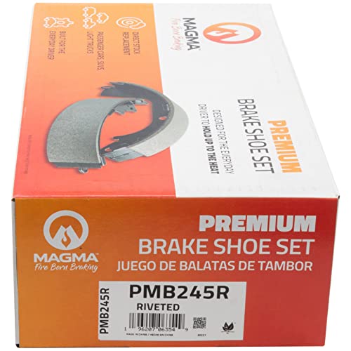 MAGMA Premium Riveted Shoes PMB245R