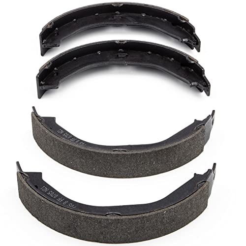 MAGMA Premium PMB807B Parking Brake Shoes