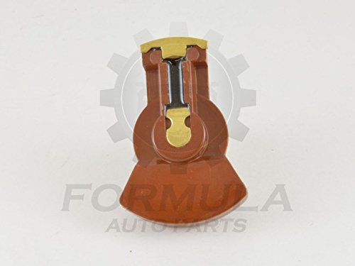 Formula Auto Parts DRS69 Distributor Rotor - Fits Volvo (OE #1346787-3)
