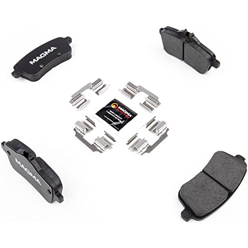 MAGMA Premium PMD1630C Ceramic Brake Pads