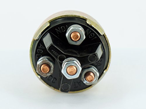 Formula Auto Parts ISS1 Ignition Switch