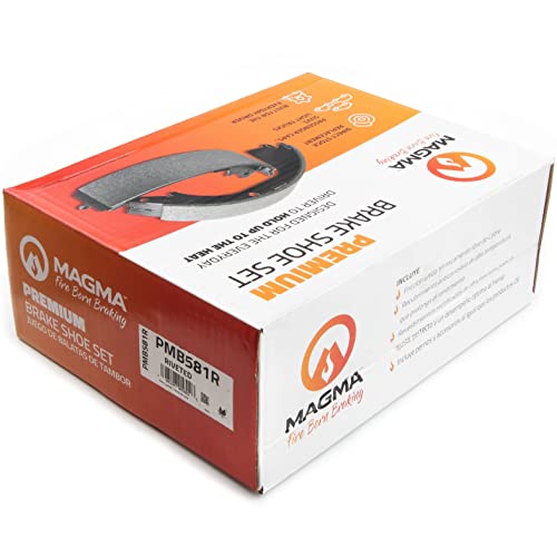 MAGMA Premium Riveted Shoes PMB581R