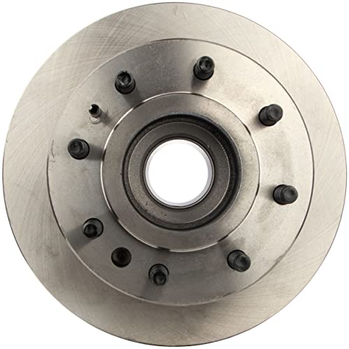 MAGMA Premium Disc Brake Rotor and Hub Assembly PMR207282