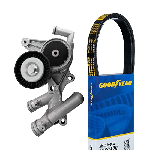 Goodyear 5005 Serpentine Belt Drive Component Kit
