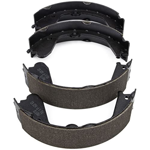 MAGMA Premium PMB973B Parking Brake Shoes