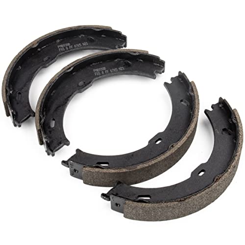 MAGMA Premium PMB938B Parking Brake Shoes