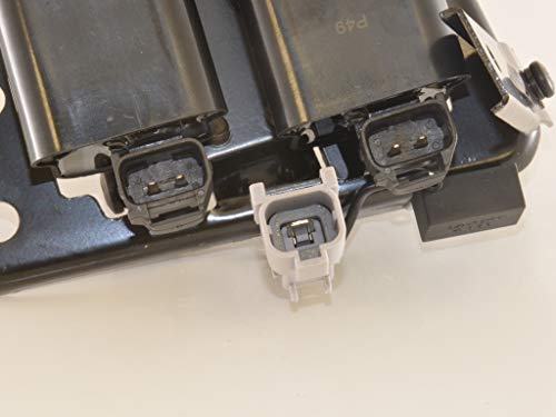 Formula Auto Parts IGC142 Ignition Coil - Fits Hyundai (OE #27031-23500)