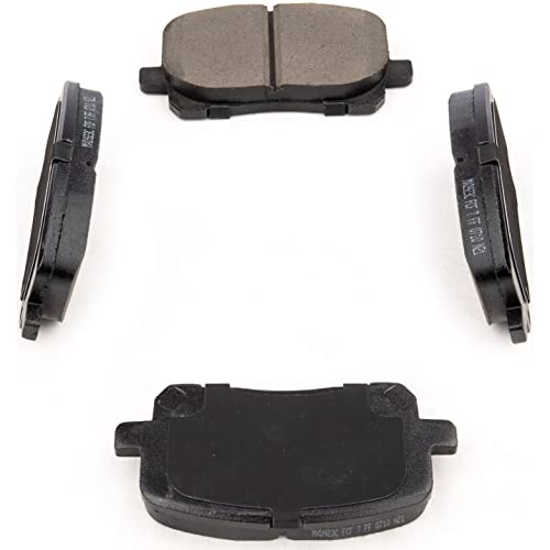 MAGMA MaxValue MXD923C Ceramic Brake Pads, Front