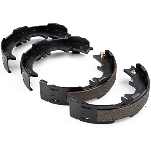 MAGMA Premium PMB846B Parking Brake Shoes