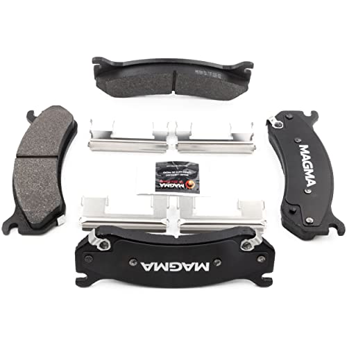 MAGMA Premium PMD785M Semi-Metallic Brake Pads