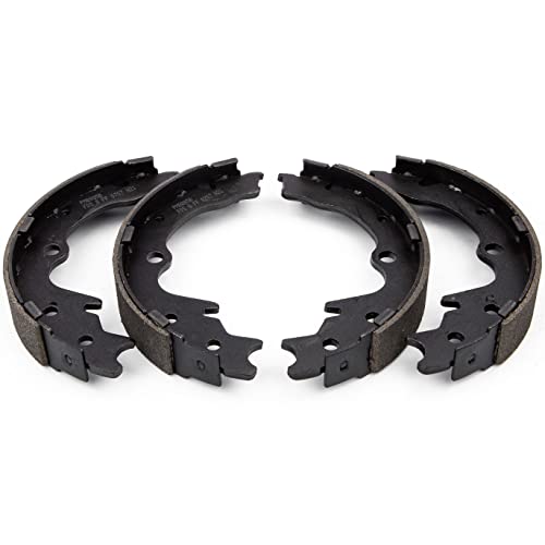 MAGMA Premium Parking Brake Shoes PMB885B