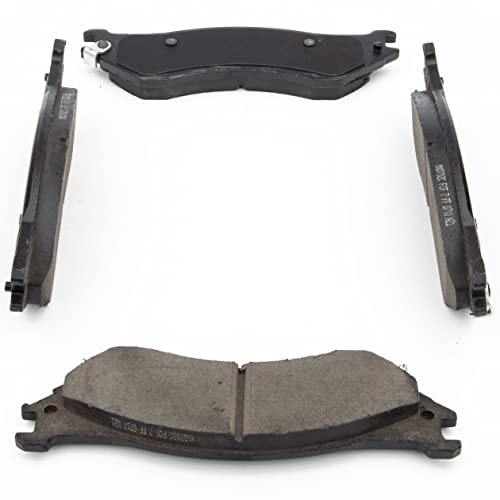 MAGMA MaxValue MXD702C Ceramic Brake Pads