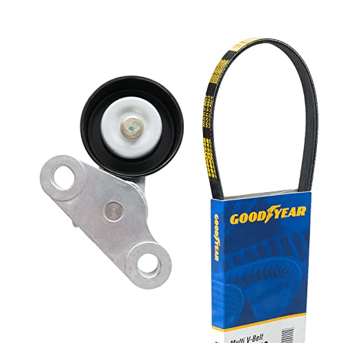Goodyear 3088 Serpentine Belt Drive Component Kit