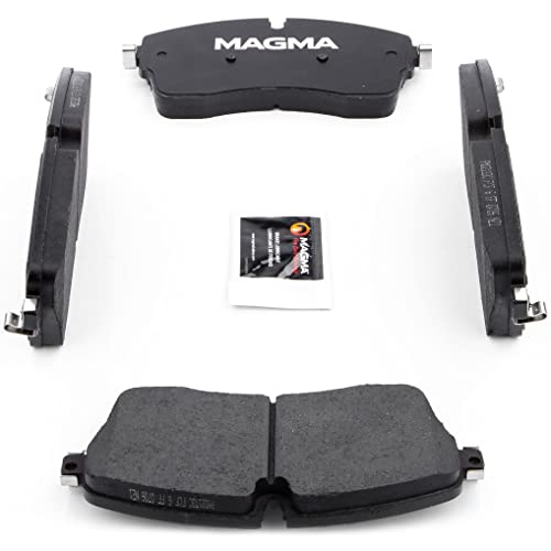 MAGMA Premium Ceramic Brake Pads PMD2133C