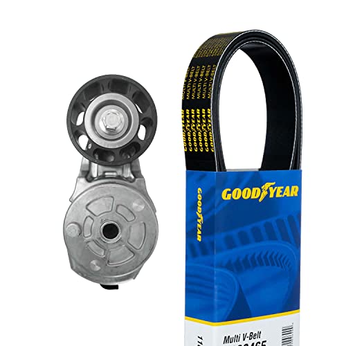 Goodyear 3242 Serpentine Belt Drive Component Kit