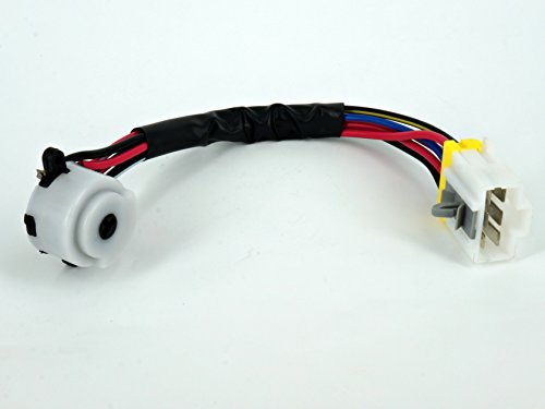 Formula Auto Parts ISS5 Ignition Switch