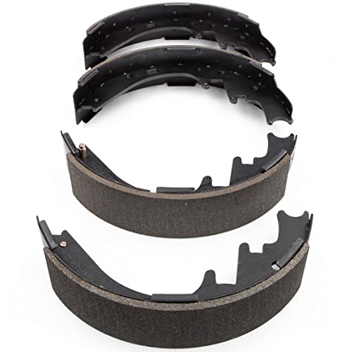 MAGMA Premium PMB776B Bonded Shoes, Rear