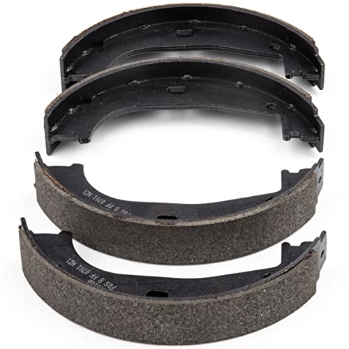 MAGMA Premium PMB818B Parking Brake Shoes