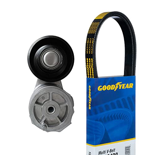 Goodyear 3263 Serpentine Belt Drive Component Kit