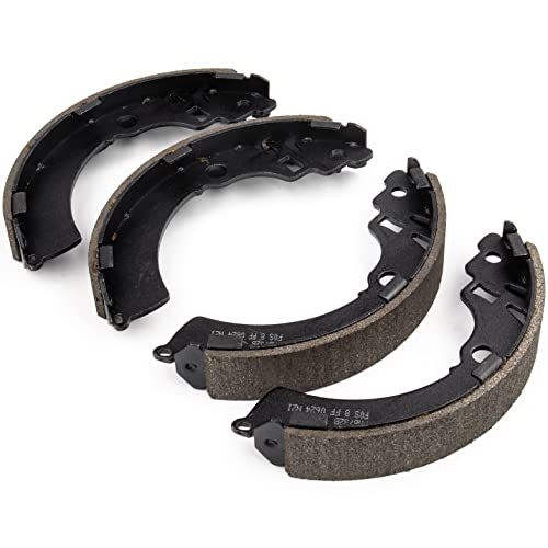 MAGMA Premium PMB732B Bonded Shoes, Rear