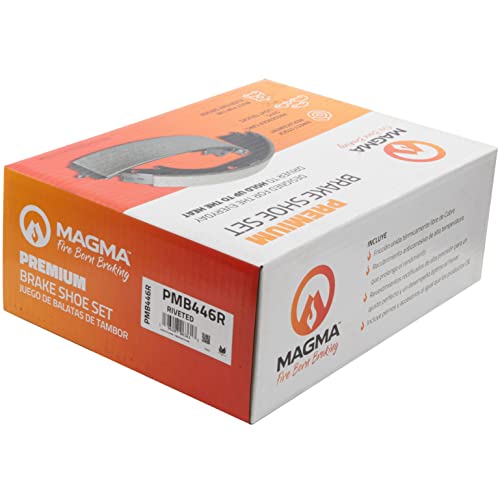 MAGMA Premium Riveted Shoes PMB446R