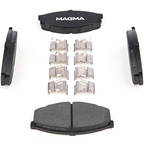 MAGMA Premium Ceramic Brake Pads PMD207C