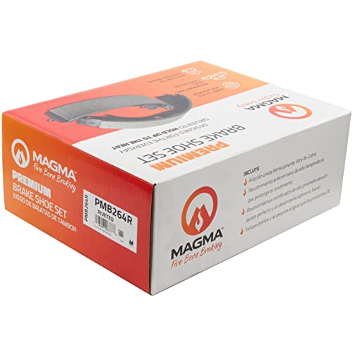 MAGMA Premium Riveted Shoes PMB264R