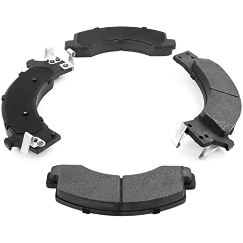MAGMA MaxValue Semi-Metallic Brake Pads MXD546M