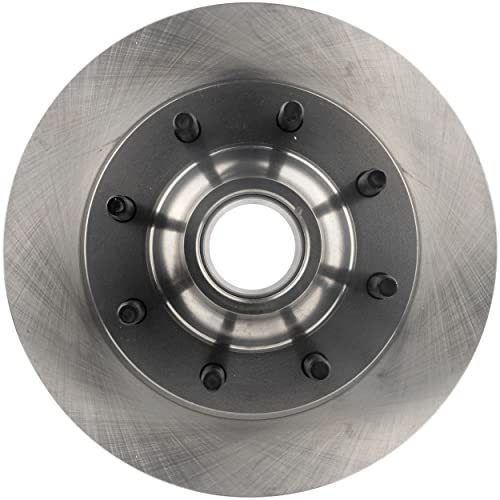 MAGMA Premium Disc Brake Rotor and Hub Assembly PMR207280