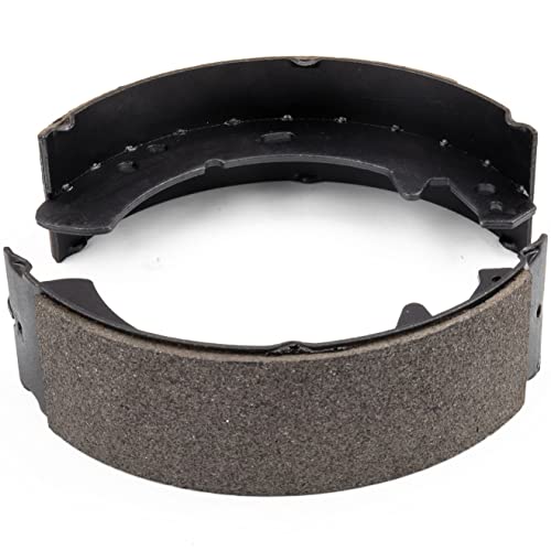 MAGMA Premium Parking Brake Shoes PMB825B