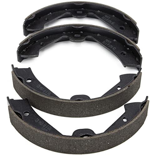 MAGMA Premium PMB987B Parking Brake Shoes
