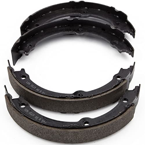 MAGMA Premium Parking Brake Shoes PMB908B