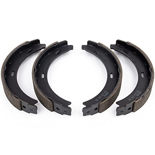 MAGMA Premium Parking Brake Shoes PMB830B