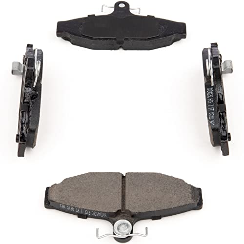 MAGMA MaxValue MXD413C Ceramic Brake Pads, Rear