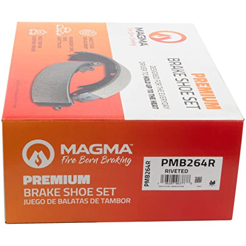 MAGMA Premium Riveted Shoes PMB264R