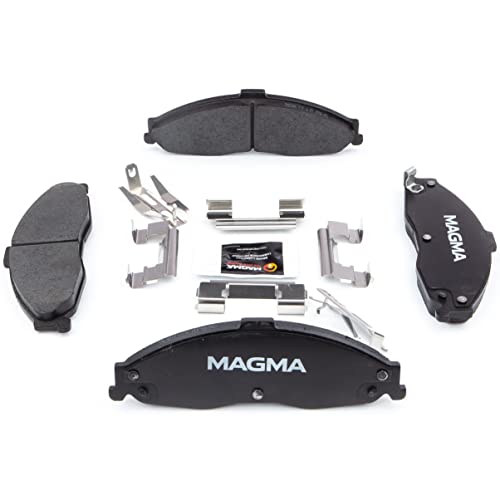 MAGMA Premium Ceramic Brake Pads PMD749C