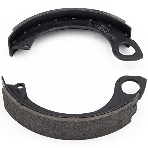 MAGMA Premium Parking Brake Shoes PMB1077B