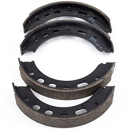 MAGMA Premium Parking Brake Shoes PMB893B