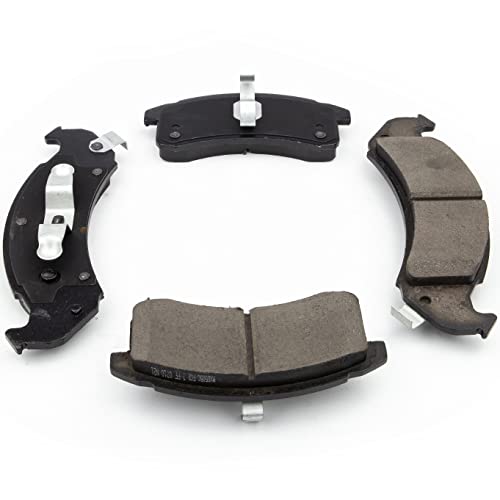 MAGMA MaxValue MXD505C Ceramic Brake Pads, Front