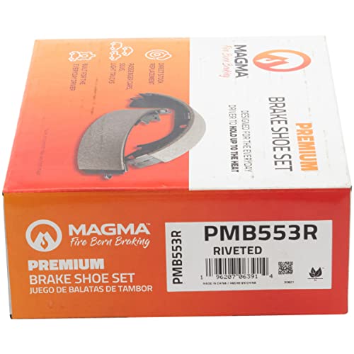 MAGMA Premium Riveted Shoes PMB553R