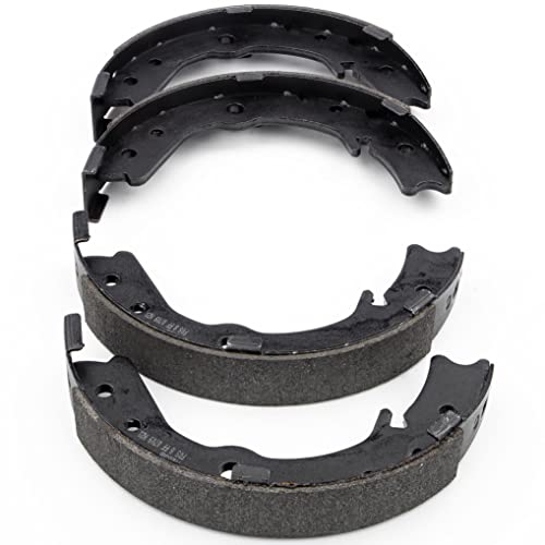 MAGMA Premium PMB856B Parking Brake Shoes