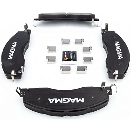 MAGMA Premium Semi-Metallic Brake Pads PMD1399M
